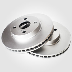 BRAKE DISCS AND DRUMS